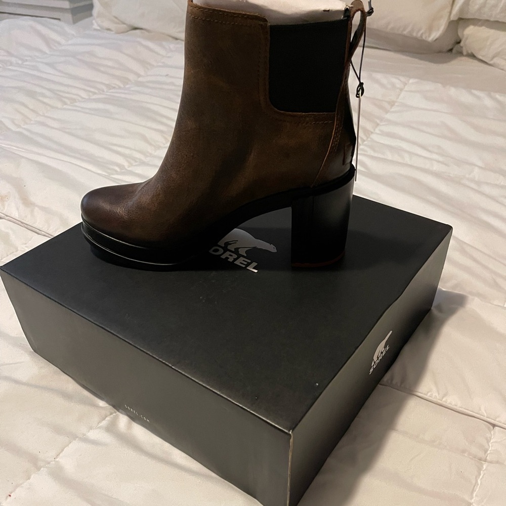 Sorel Waterproof Boot